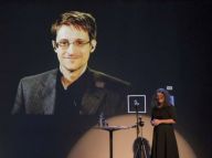 斯诺登获挪威“比昂松言论自由奖”