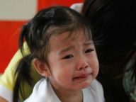 表情帝：幼儿园开学第一天