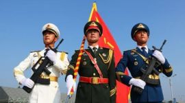 独家评论 丨 没有强大的人民军队就没有国泰民安 