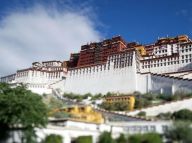 西藏50年：镜头里的拉萨