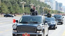 独家评论 丨 和平是习近平主席“9·3”讲话的主题 