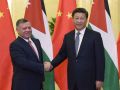 习近平会见约旦国王阿卜杜拉二世