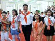 习近平总书记七个字破解“成长的烦恼”