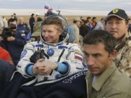 俄罗斯宇航员879天创纪录