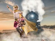 为癌症儿童拍“梦想写真”