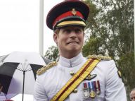 哈里王子庆生尽显呆萌本色