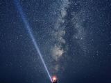 璀璨星空：中国最美的沙漠观星地