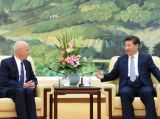 习近平会见新闻集团执行董事长默多克