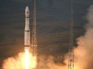 长征六号一箭20星创纪录