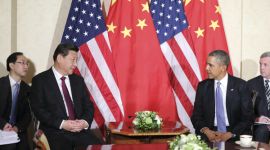 独家视点 丨 习近平总书记关于中美关系的合作共赢思想