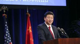 独家评论 丨 习近平主席访美的基本面 