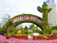 新疆自治区成立60年来的辉煌