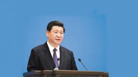 习近平用典 丨 笃行篇：一勤天下无难事 