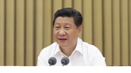 习近平用典 丨 劝学篇：莫向光阴惰寸功 