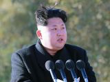 金正恩出席发电站竣工仪式