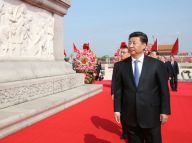 烈士纪念日向人民英雄敬献花篮仪式在京隆重举行