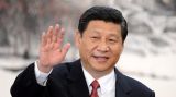 习近平离京对英国进行国事访问