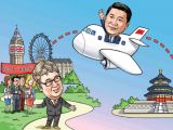【习近平访英】出访前夕畅谈十大问题