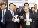 张高丽出席“双创”新高峰论坛