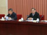俞正声主持全国政协双周协商座谈会