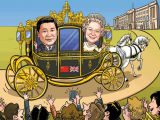 【习近平访英】伦敦时间大事记