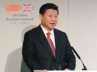 习近平四个字“话”中英合作