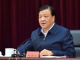 刘云山出席培养选拔干部工作座谈会