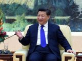 习近平会见基辛格等中美“二轨”高层对话美方代表