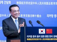 李克强访韩的七个“微表情”