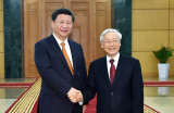 习近平在越南媒体发表署名文章