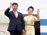 习近平连访两国的行程安排