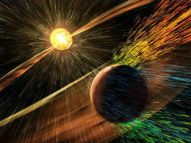 NASA揭秘火星大气和水为何消失