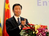 李源潮出席中国北欧青年领军者论坛