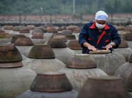 百年古法工艺：赤水晒醋