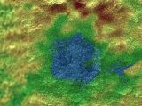 冥王星可能存在巨大的冰火山