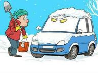 学几招：雨雪天气安全行车