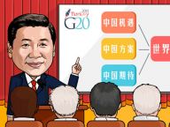 详解习近平在土耳其两讲话