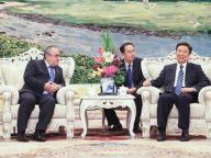 李源潮会见亚美尼亚共和党考察团