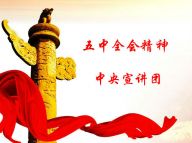 中央宣讲团配置有多“高”？