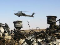 俄坠毁客机证实载有爆炸装置