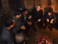俞正声在湖南调研扶贫开发工作