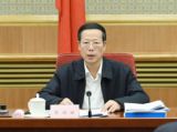 张高丽：要坚持绿色办奥、共享办奥
