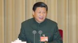 习近平：全面实施改革强军战略 坚定不移走中国特色强军之路