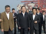 张高丽：争当“一带一路”排头兵