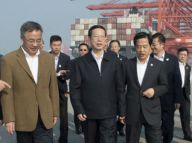 张高丽：争当“一带一路”排头兵