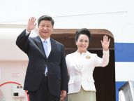习近平开启津巴布韦时间：中国永远不会忘记老朋友