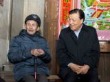 刘云山在江西调研