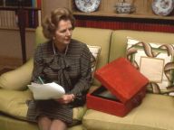 撒切尔夫人生前遗物将拍卖