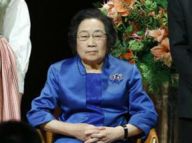 屠呦呦在卡罗琳医学院演讲