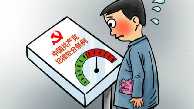 独家图解 丨 论《准则》与《条例》的正确打开方式 